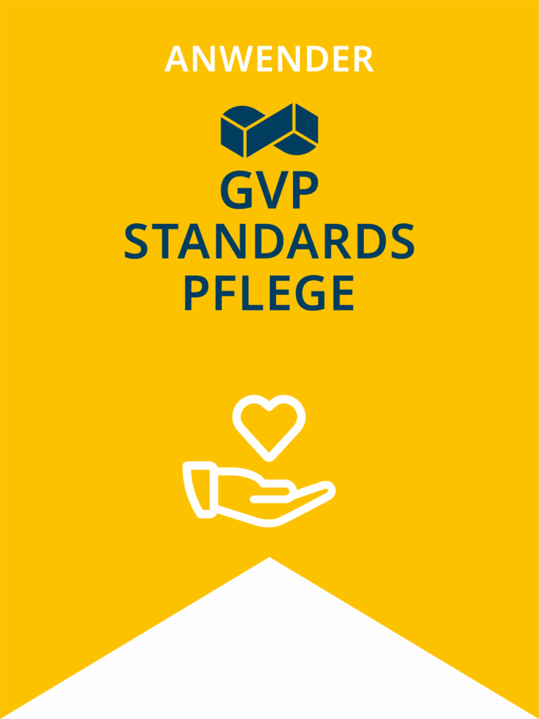GVP Pflege Logo