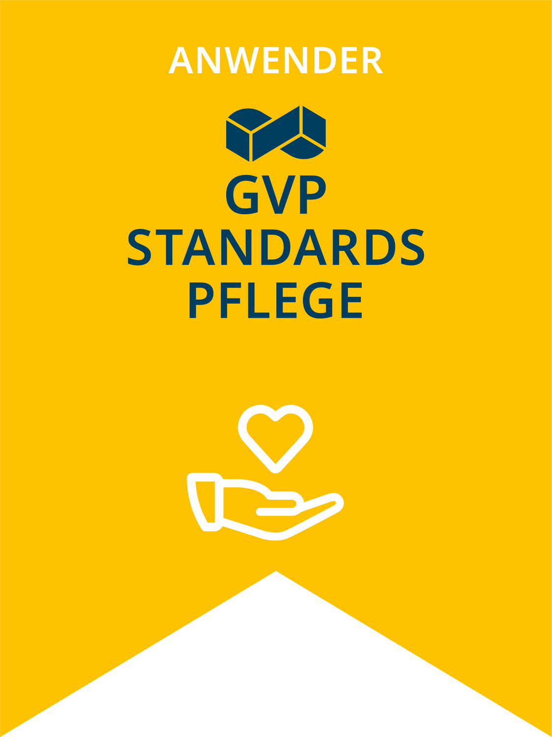 GVP Pflege Logo